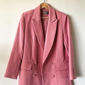 ASOS EDITION Double Breasted Blazer